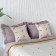 Cover with pillowcases "Lao", size 230x250 cm