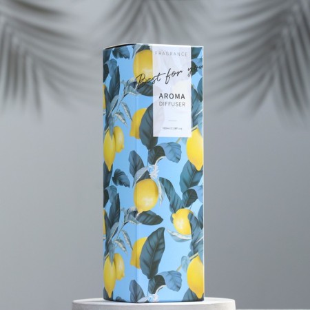 Aromatic diffuser "Lemon", 100 ml-2