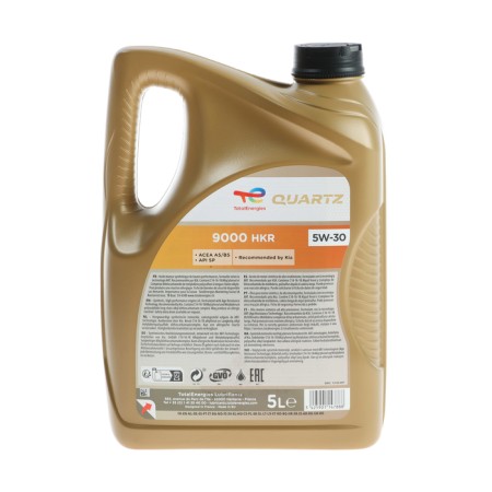 Motor Total Quartz 9000 Energy HKR 5W-30, 5 liters-1