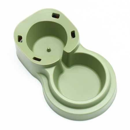 Auto -pound 3.8 liters, non -slip legs, green-4