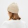 Women's hat Minaku "Bini" color beige color, size 56-58