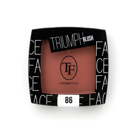 TF Blush blush, satin finish, tone 86 orange-peach