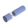 Electric mill Luazon Let- 003, plastic, from batteries, lilac