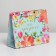 Gift laminated package, packaging, Beautiful, MS 23 x 18 x 8 cm