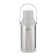 Thermos 3.2 l, with a glass flask, retains heat 24 hours, chrome