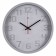 Watch Wall Interior "Classics", round D-30 cm, silent, gray