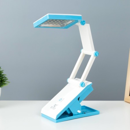 Board "Cat" LED 4W USB AKB Belo-blue 7x13x35 cm Risalux