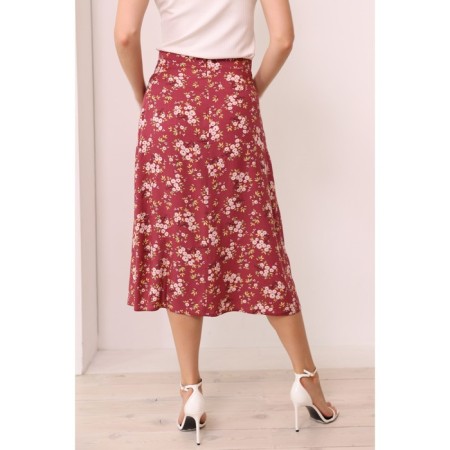 Women's skirt, size 48-5
