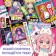 Meganabar 12 in 1 "Anime", 10 books