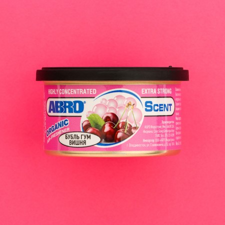 Air Luhase "Organic" Bubble Gum Vishnya Abro, 57 g-2