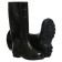 Male boots S-25U, PVC, insulated, black, size 44