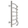 Electric towel "Sanprise" Victoria P6, 400x600 mm, right, chrome