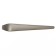 Cappio RSC029 handle, m/o 128 mm, graphite color