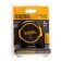 Denzel roulette, 5 m x 25 mm, magnetic hook, two -component case