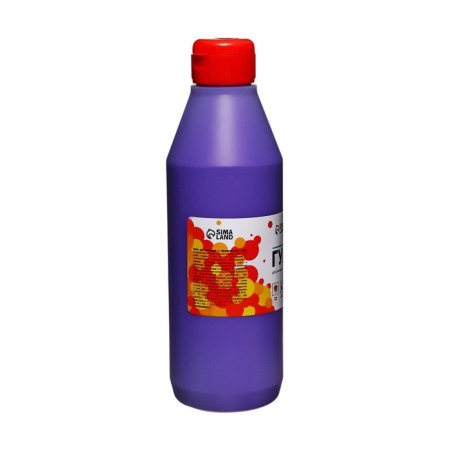 Gouache Bank 500ml "Calligrata" purple-1