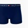 Panties men's panties, color dark blue mix, size 54