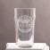 Glass "You can buy beer!" engraving, 570 ml