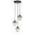 3 lamps