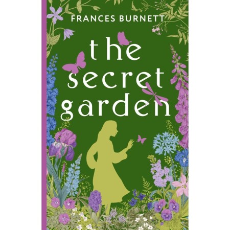 The Secret Garden. Burnett Frances