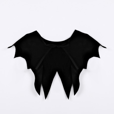 Carnival set "Bat Mouse", rim, collar-7