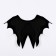 Carnival set "Bat Mouse", rim, collar