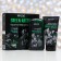 Gift set H2orizont Green Arctic: 2 in 1 shampoo, 500 ml + balm after shaving, 150 ml