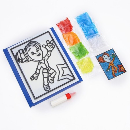 The game "Embrace-Harvest" "Spool"-1