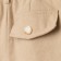 Children's shorts Minaku: Cotton Collection Beige Color, Height 128