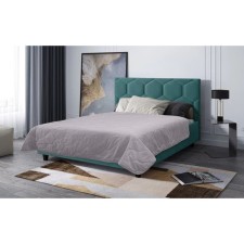Primvelle Relax cover, bilateral, size 200x240 cm, gray-lilac color