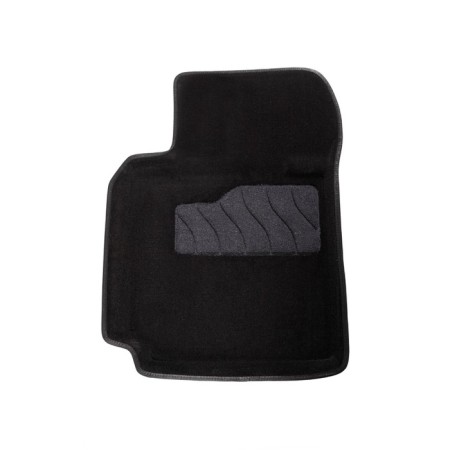 Pile rug for Suzuki Grand Vitara III, 5 doors, 2005-, black-1