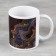 Ceramic mug "Beauty born of the Russian soul", 320 ml