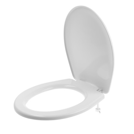 Orio K-01 toilet seat, adjustable, white-1