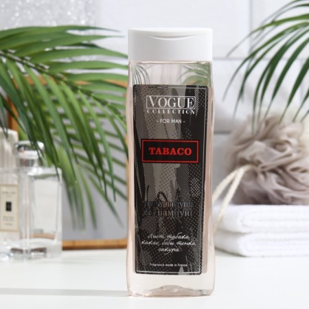 Perfumed shower gel Tabaco male, 250 ml