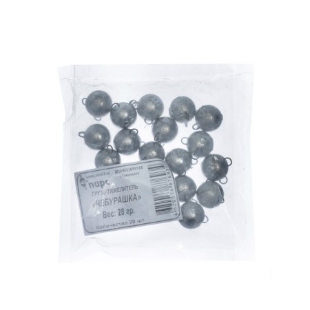 Cargo Cheburashka, 28 g-2