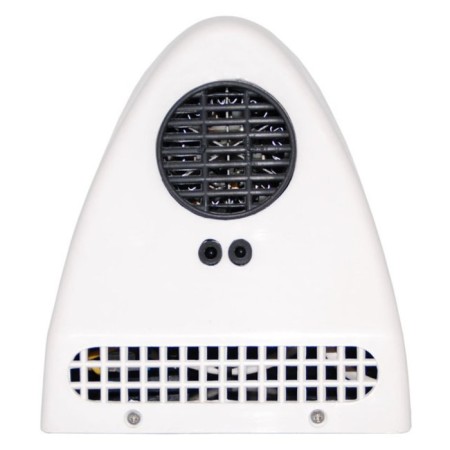 G-teq 8814 PW, 0.8 kW, plastic, white hand-2