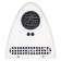 G-teq 8814 PW, 0.8 kW, plastic, white hand