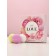 A set of bath bombs "with love", 9 pcs 40 g