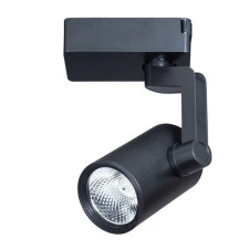 TRACCIA track lamp, 10W LED, 4000K, 800LM, black color