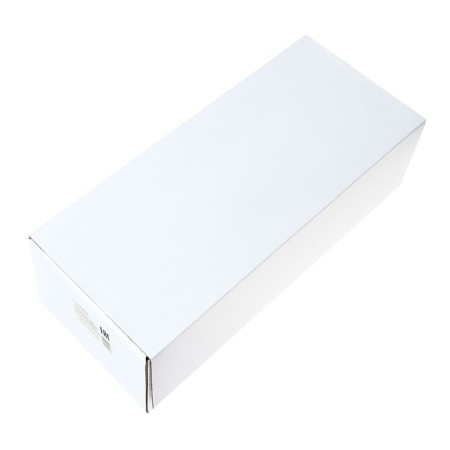 Plastic binding springs, d = 14mm, 100 pieces, sew 80-100 sheets, white/black, Geleos-1