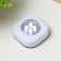 Night Pushlite "Square" 4XLED, 3AAA white 6.5x6.5x2.5 cm Risalux