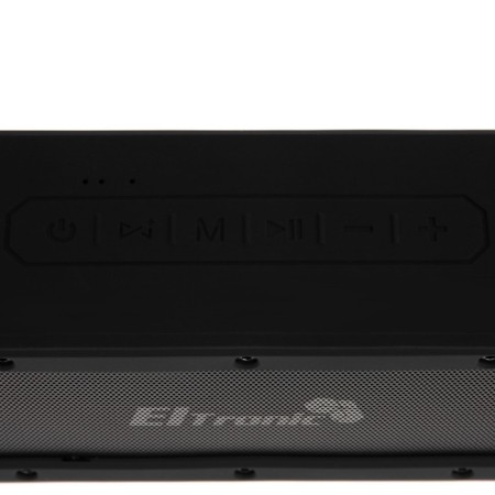 Portable column Eltronic Bold, 40 W, 6600 mAh, Microsd, BT, AUX, TWS, IPX7-1