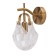 Conti lamp, size 18x15.5x25 cm, E14