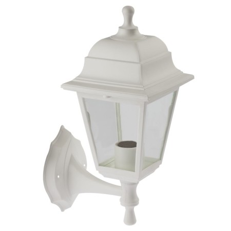 Lamp Garden era E27, IP44, 60W, 150x210x340 mm, white-1