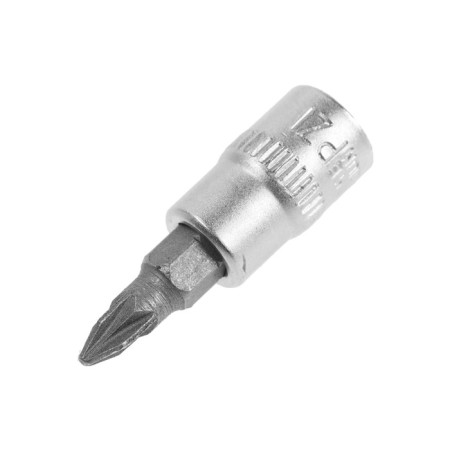 Head with a bat tundra, under a square 1/4 ", PZ1, CRV