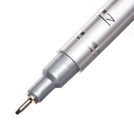 Marker Professional Liner black, thin line, 0.8 mm-4
