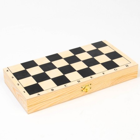 Chess "Classic", King H-7 cm, Pig H-4 cm, board 29 x 29 x 4 cm-5