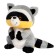 Soft toy "Raccoon Tishka", 20 cm