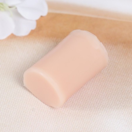 Mold Silicone "glass" 2.3x2.3x3.8 cm-2