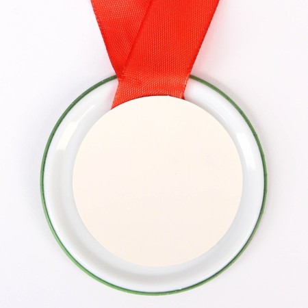 Medal for graduation "Graduate of kindergarten", 5.6 cm, Mickey Mouse-1