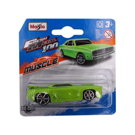 MASTO DIE-CAST Fresh Metal, 1:64, mix-31